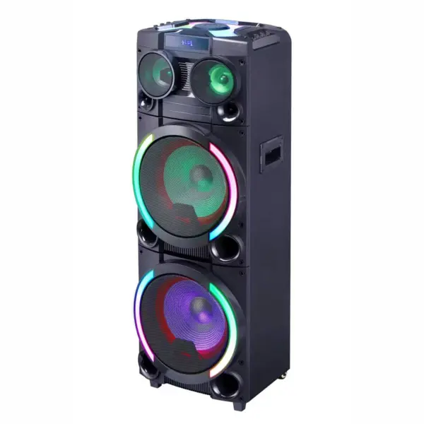 اسپیکر دو تیکه ایستاده DATIS PARTYBOX 1201