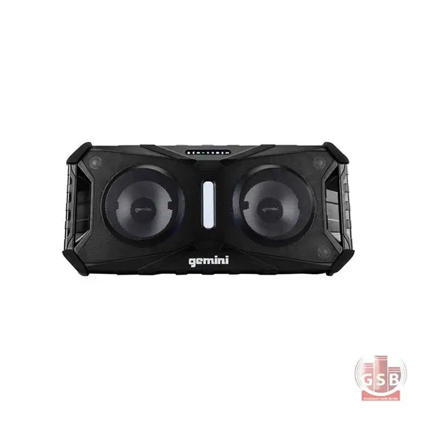 اسپیکر بلوتوثی جیمینی gemini sosp-8blk : یکساله رسا سرویس