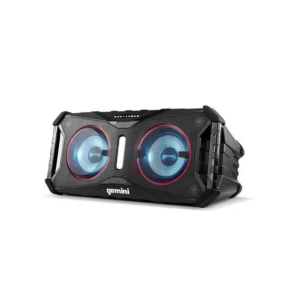 اسپیکر بلوتوثی جیمینی gemini sosp-8blk : یکساله رسا سرویس