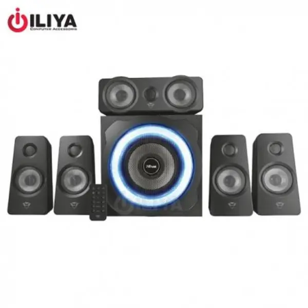 اسپیکر گیمینگ تراست GXT 658 Tytan 5.1