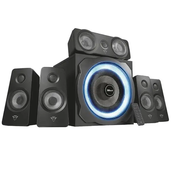 اسپیکر گیمینگ تراست GXT 658 Tytan 5.1