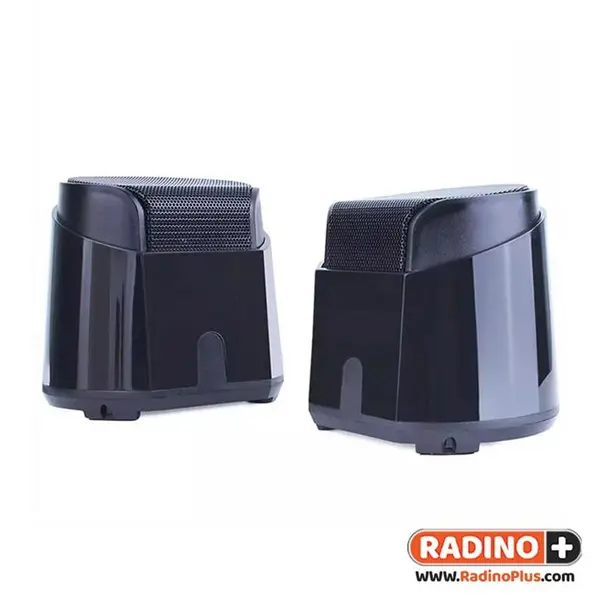 اسپیکر دسکتاپ پی نت مدل K500 - 2