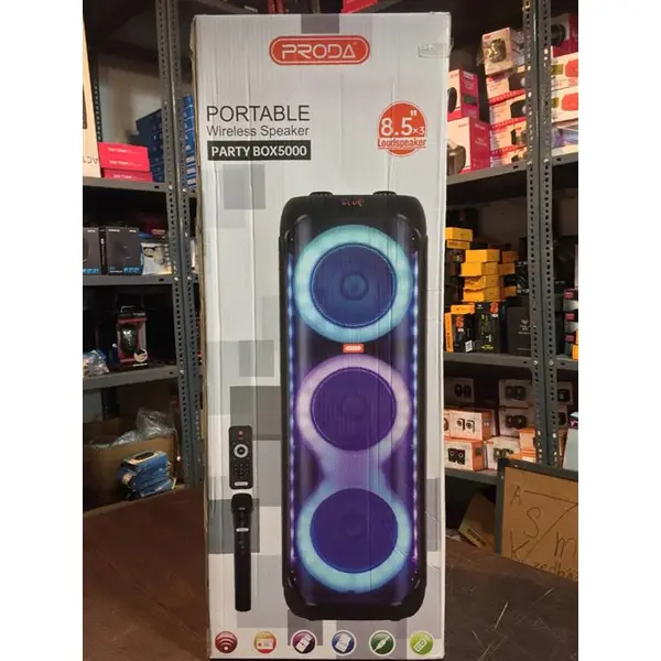 اسپیکر بزرگ پرودا PRODA 5000