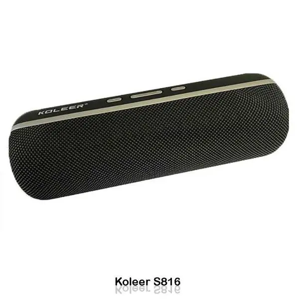 اسپیکر شارژی کلر S816