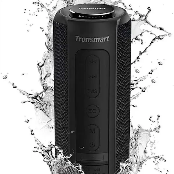 اسپیکر بلوتوثی tronsmart t6 plus