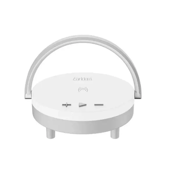 شارژر بی سیم و اسپیکر بلوتوثی ارلدام مدل WC28 4IN1