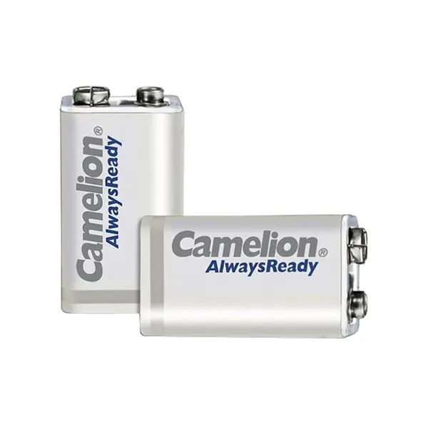 باتری کتابی قابل شارژ کملیون 200mAh - 3