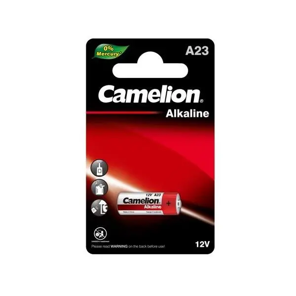 باتری ریموتی آلکالاین کملیون مدل A23 بسته 1 عددی - 5