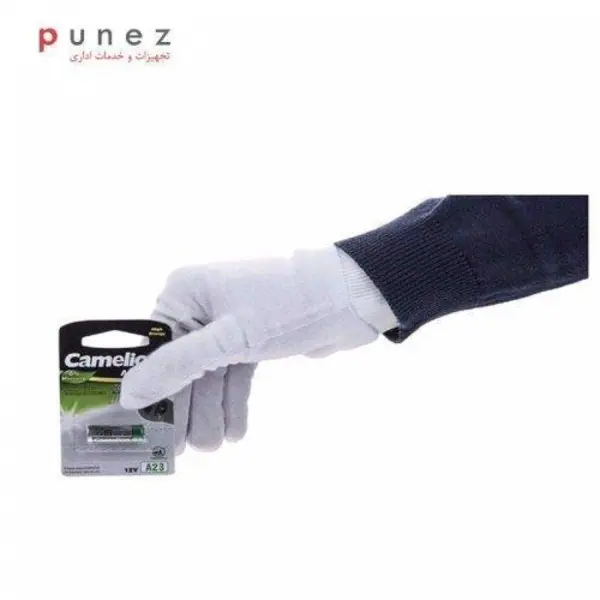 باتری ریموتی آلکالاین کملیون مدل A23 بسته 1 عددی - 3