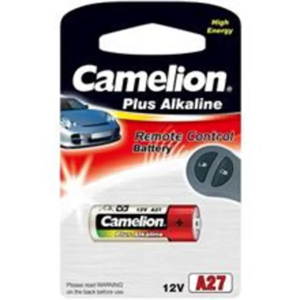 باتری A27 کملیون مدل Plus Alkaline - 6