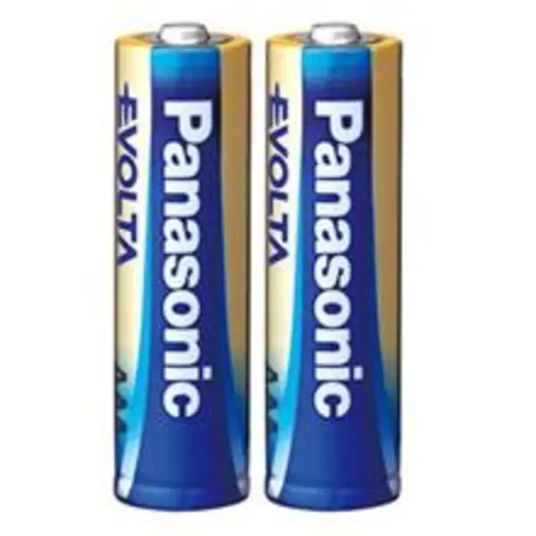 باتری نیم قلمی پاناسونیک Alkaline Evolta 1.5V - 6