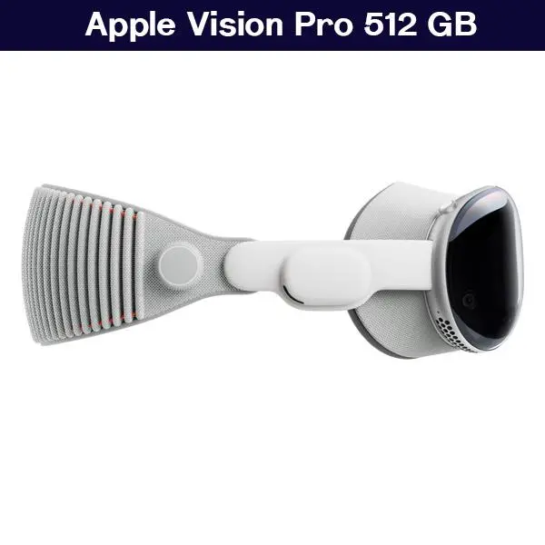 عینک واقعیت مجازی اپل مدل Apple Vision Pro 512GB