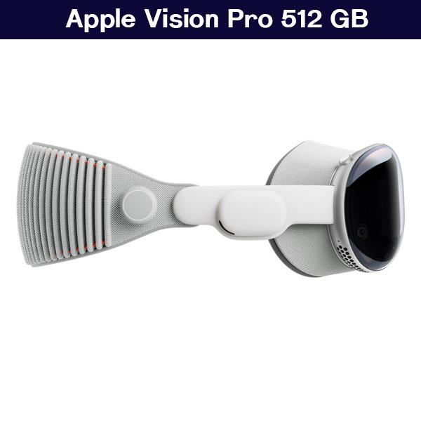 عینک واقعیت مجازی اپل مدل  Apple Vision Pro 512GB