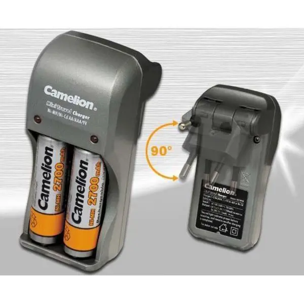 شارژر باتری کملیون مدل BC-1001 Mini Travel
