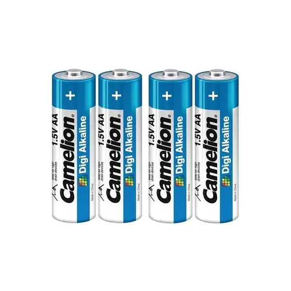 باتری چهارتایی قلمی Camelion Digi Alkaline 1.5V AA - 2