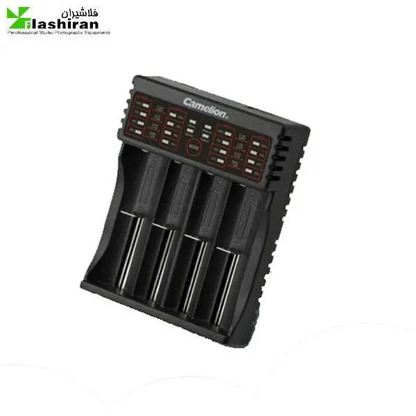 شارژر باتری کملیون Camelion LBC-321 - 5