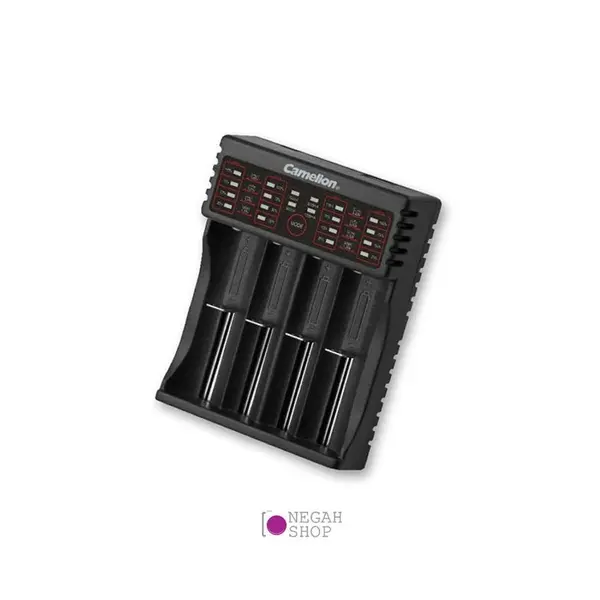 شارژر باتری کملیون Camelion LBC-321 - 6