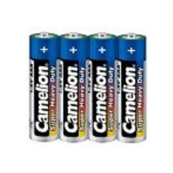 باتری نیم قلمی کملیون مدل Digi Alkaline - بسته 2 عددی - 3