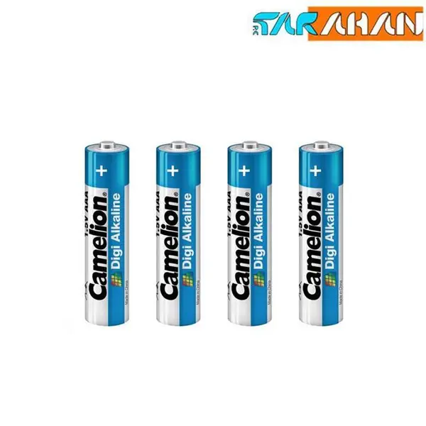 باتری قلمی کملیون Digi Alkaline LR6-BP2DG - 2