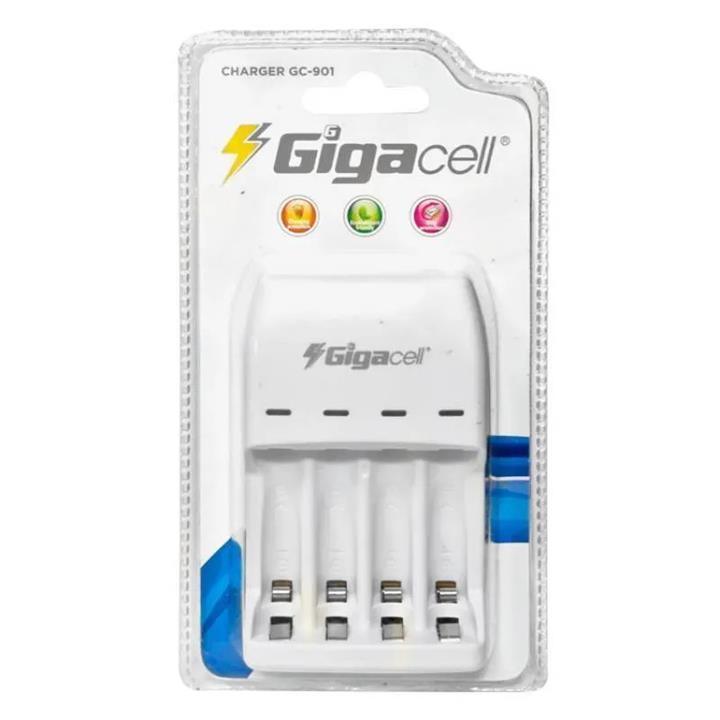 شارژر باتری Gigacell GC-901