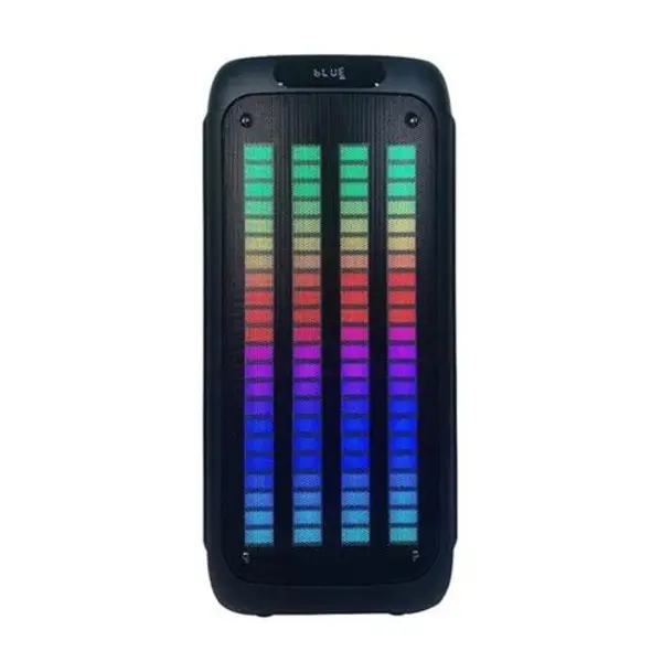 اسپیکر بلوتوثی قابل حمل HI-FI مدل CH 1025 اسپیکر بلوتوثی قابل حمل HI-FI مدل CH 1025