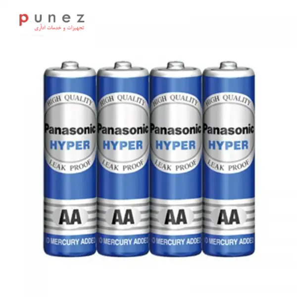 باتری قلمی پاناسونیک Hyper 1.5V