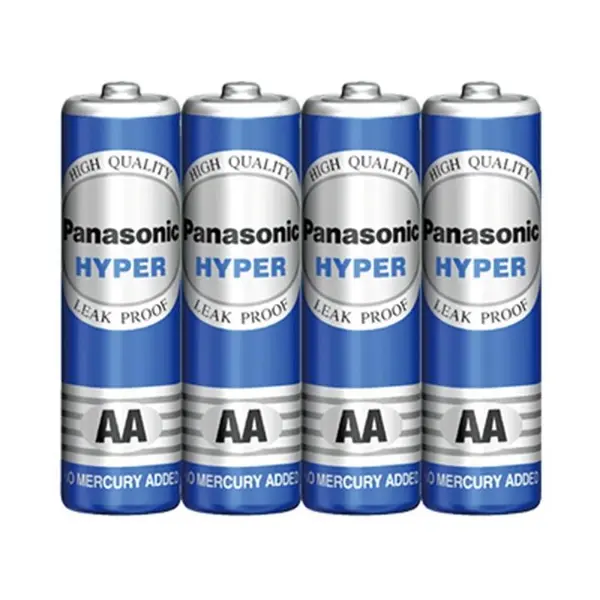 باتری قلمی پاناسونیک Hyper 1.5V