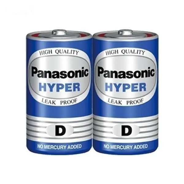 باتری سایز بزرگ پاناسونیک Hyper D 1.5V - 4