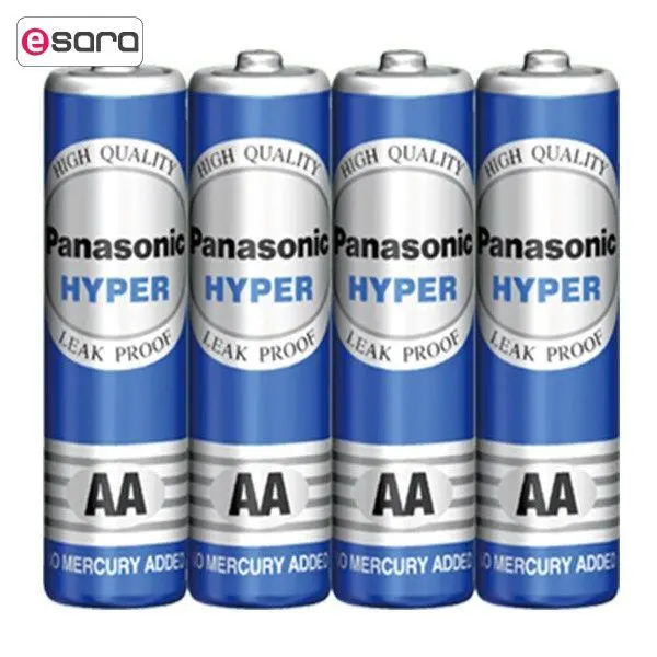 باتری سایز بزرگ پاناسونیک Hyper D 1.5V - 2