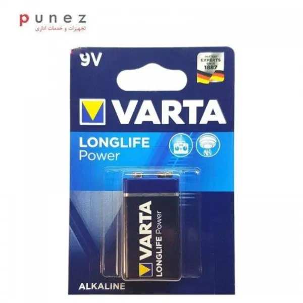 باتری کتابی وارتا مدل Long life power - 3