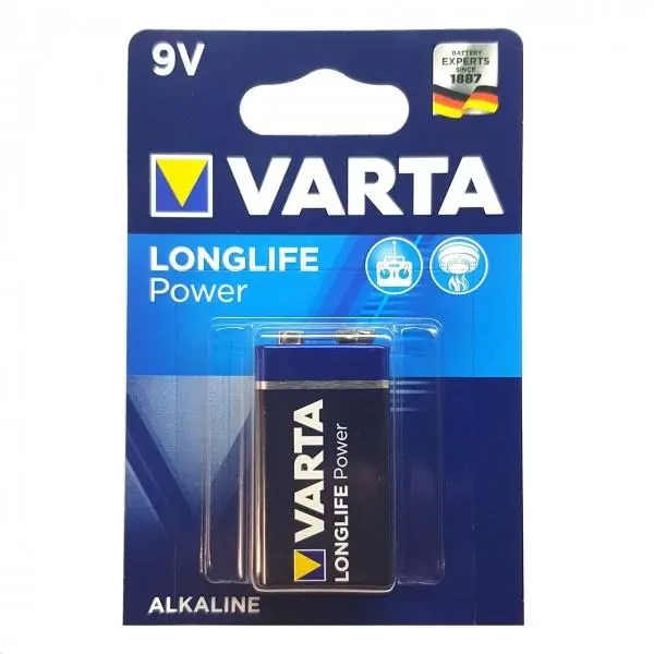 باتری کتابی وارتا مدل Long life power - 2