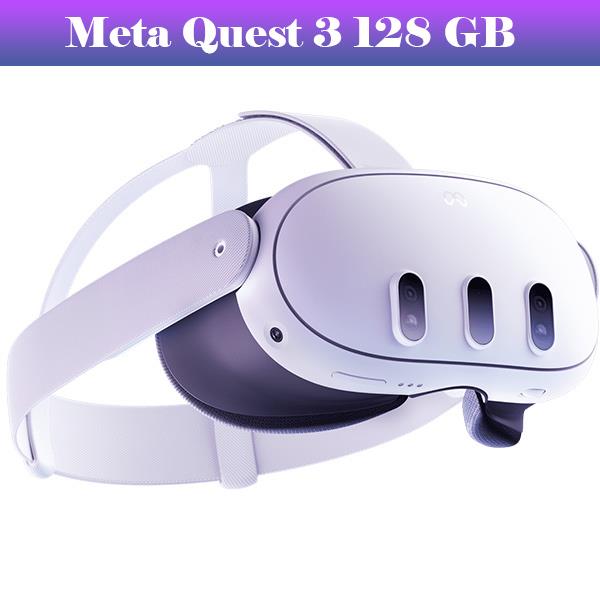 هدست واقعیت مجازی Meta Quest 3 128GB