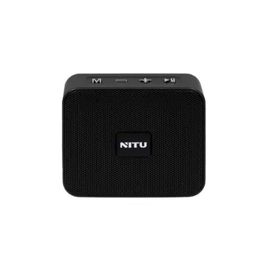 اسپیکر بلوتوثی قابل حمل نیتو NITU 10