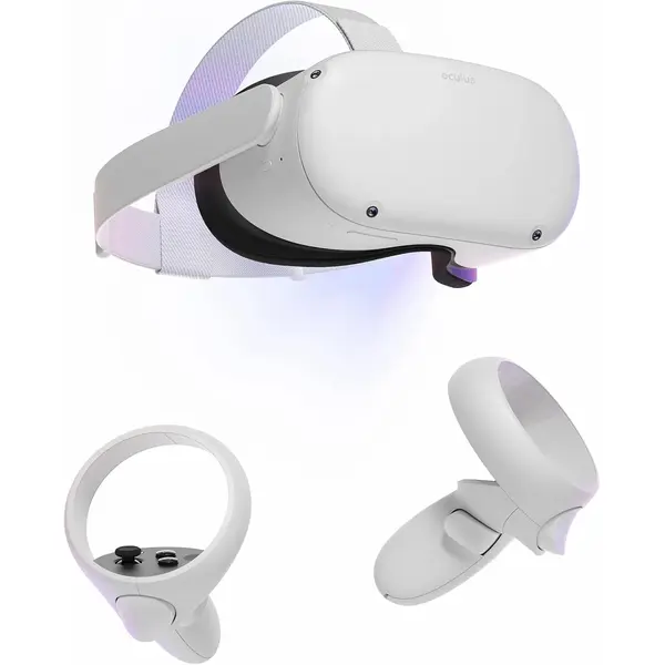 هدست واقعیت مجازی Oculus Quest 2 – ظرفیت 128GB