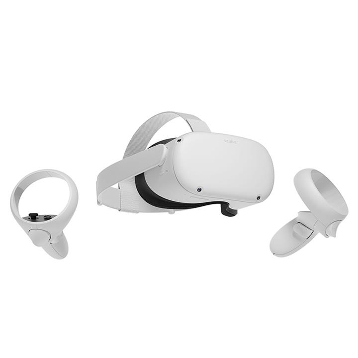 هدست واقعیت مجازی Oculus Quest 2 – ظرفیت 128GB