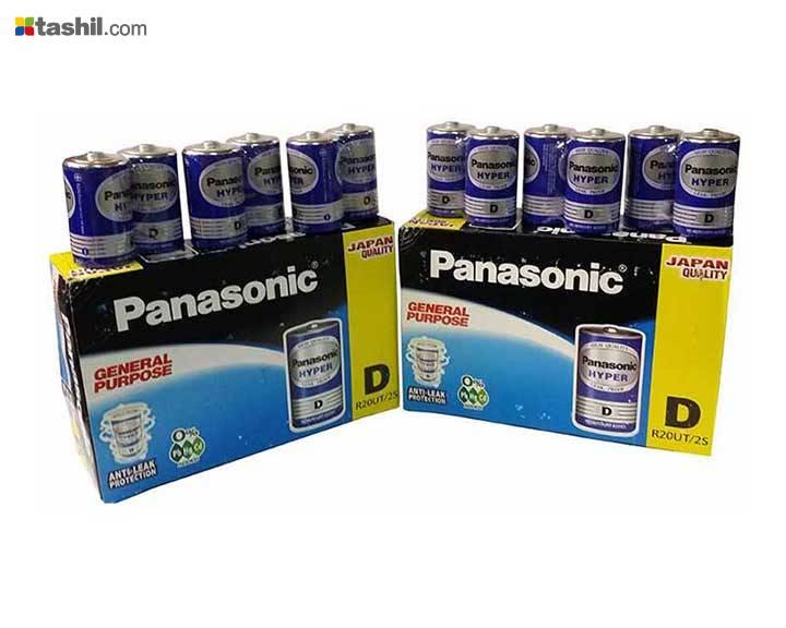 باطری بزرگ پاناسونیک-Panasonic