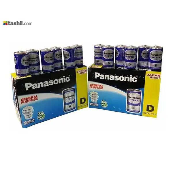 باطری بزرگ پاناسونیک-Panasonic - 2