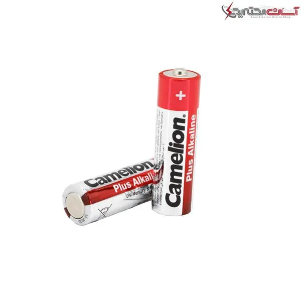 باتری نیم قلمی کملیون مدل Plus Alkaline High Energy بسته ۲ عددی - 2