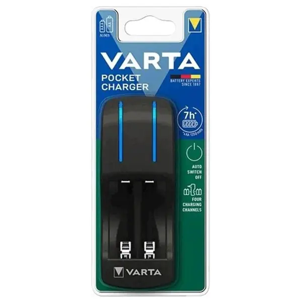 شارژر باتری Pocket Charger وارتا - 2