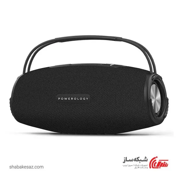 اسپیکر قابل حمل پاورولوژی Powerology Phantom Speaker - 2