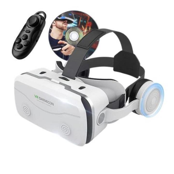 عینک واقعیت مجازی شاینکن SHINECON VR-G15E