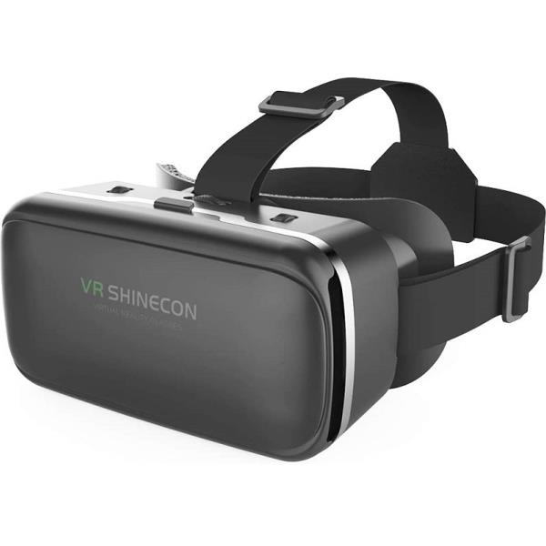 عینک واقعیت مجازی شاینکن مدل Shinekon VR G06A