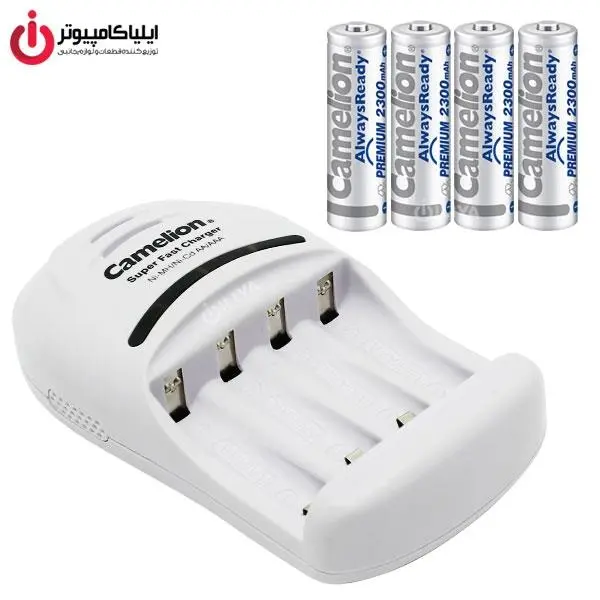 شارژر باتری کملیون Super fast - 5