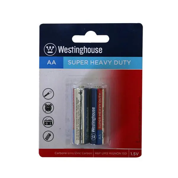 باتری نیم قلمی Super Heavy Duty دو عددی کملیون - 5
