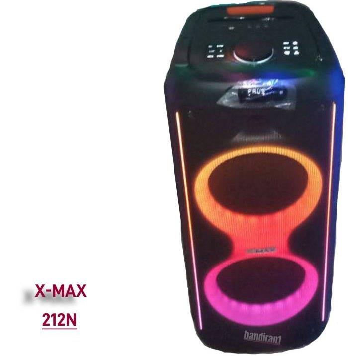 اسپیکر ایستاده X-MAX مدل XM-212N