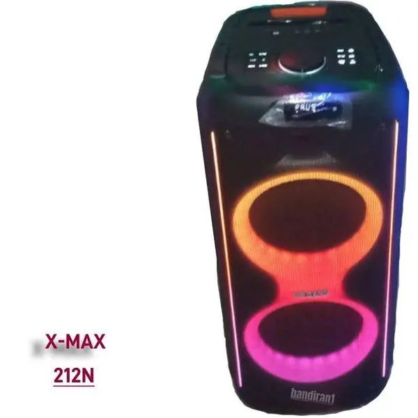 اسپیکر ایستاده X-MAX مدل XM-212N