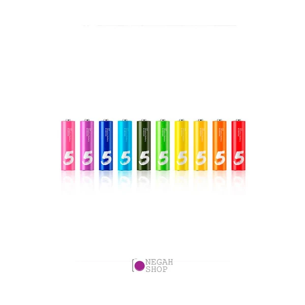 پک 10 عددی باتری قلمی شیائومی | Xiaomi Z15 Alkaline Battery