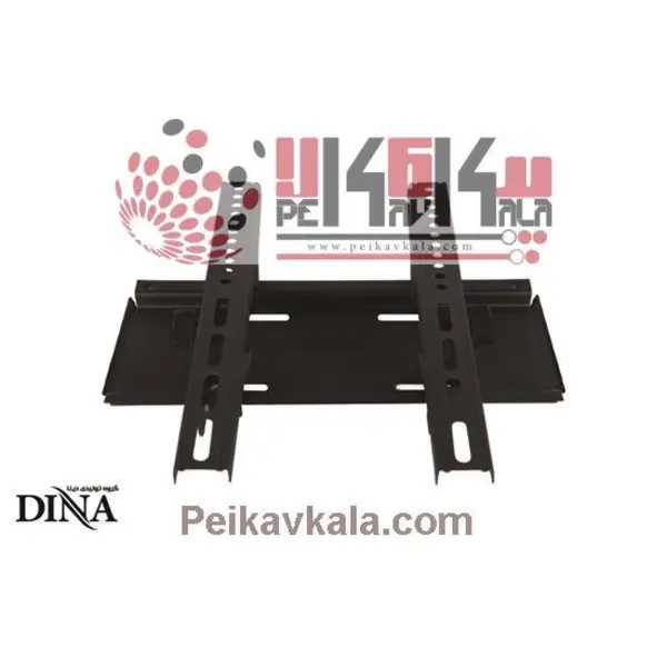 پایه براکت متحرک دیواری آبتین 17 تا 43 اینچ مدل M120