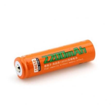 باتری لیتیوم یون 3.7v / 2200mAh Small Sun