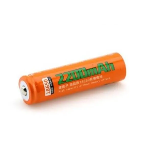 باتری لیتیوم یون 3.7v / 2200mAh Small Sun - 2